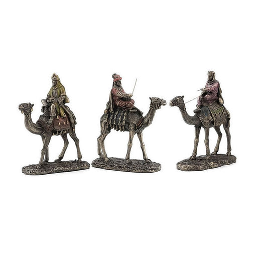 Three Kings Statues, Set of 3