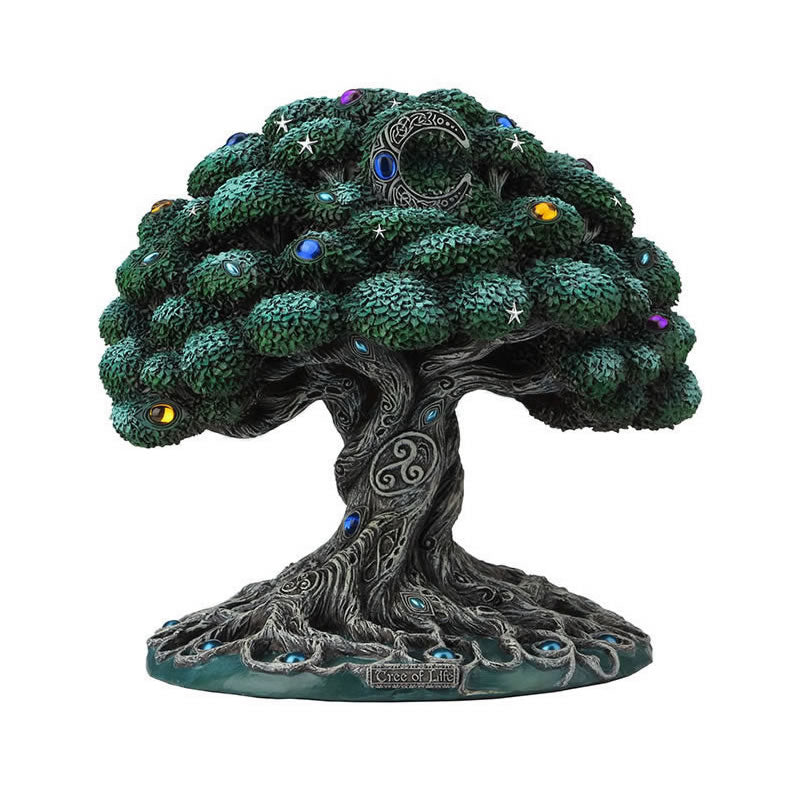 Tree Of Life by Luna Lakota Sculpture