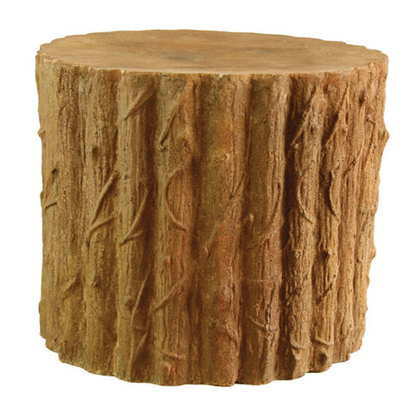 Stump Garden Pedestal