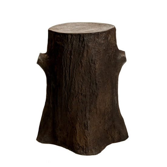 Tree Trunk Pedestal