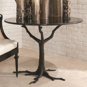 Tree Dining Table In Iron 2