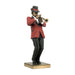 Trumpet Player Statue