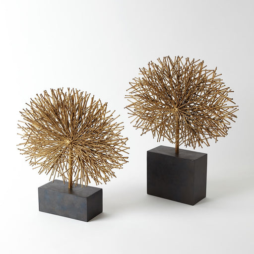 Tumbleweed Metal Sculpture 2