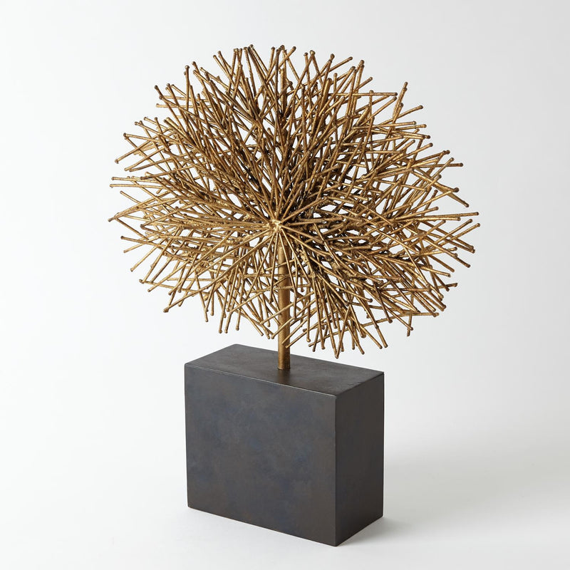 Tumbleweed Metal Sculpture 3