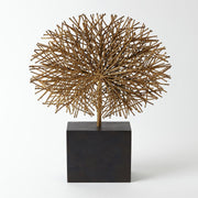 Tumbleweed Metal Sculpture 4