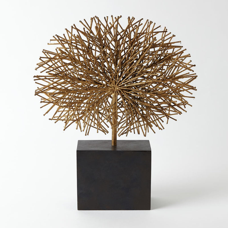 Tumbleweed Metal Sculpture 4