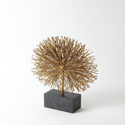 Tumbleweed Metal Sculpture 5