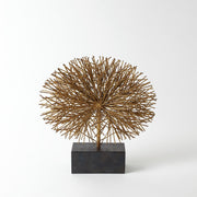 Tumbleweed Metal Sculpture 6