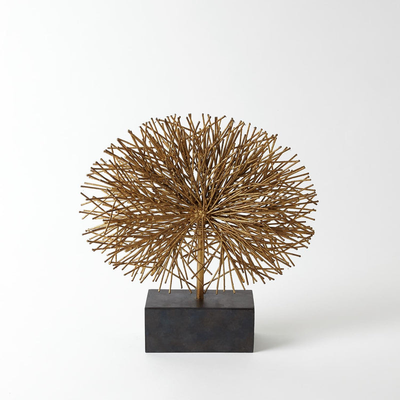Tumbleweed Metal Sculpture 6