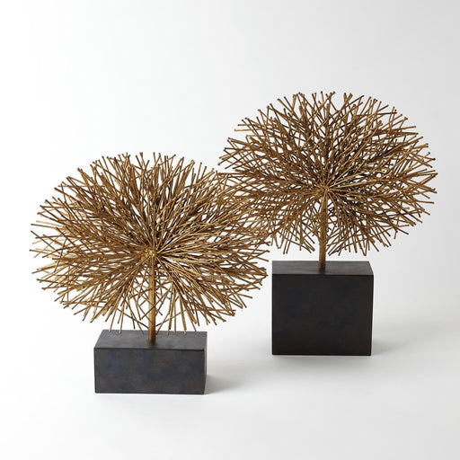 Tumbleweed Metal Sculpture