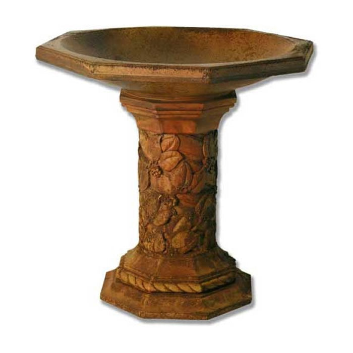 Turner Bird Bath