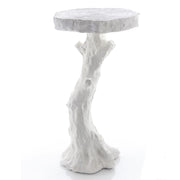 Twisted Juniper Side Table