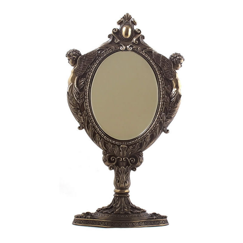Two Cherubs Mirror