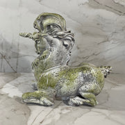 Unicorn Garden Sculpture