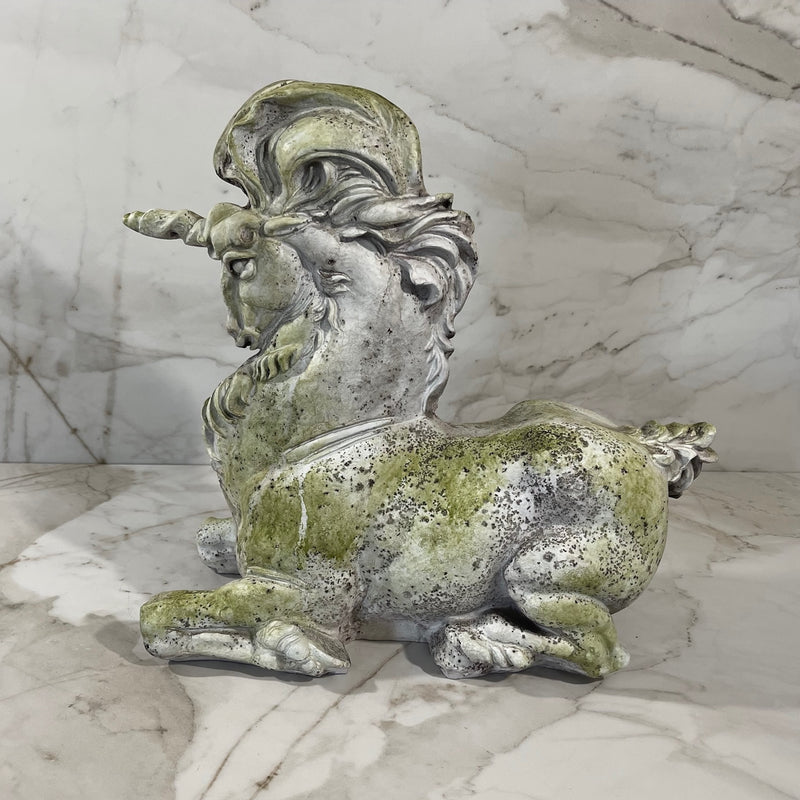 Unicorn Garden Sculpture