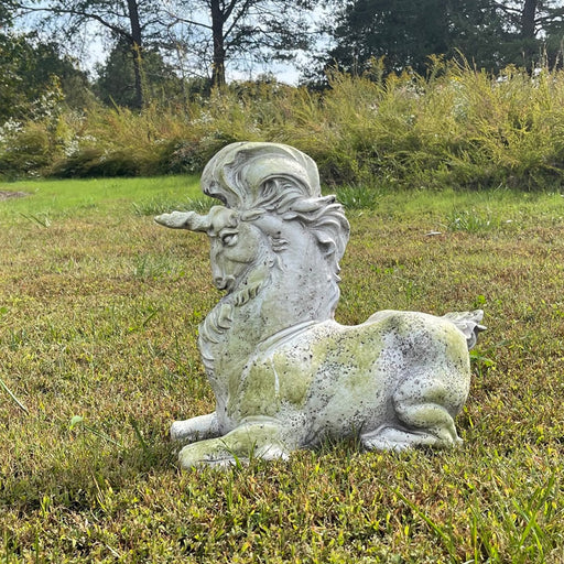 Unicorn Statue for Garden