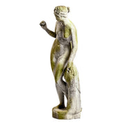 Venus Holding Apple Garden Sculpture