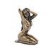 Victoria, Nude Female Statue