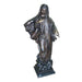 Virgin Mary Bronze Sculpture