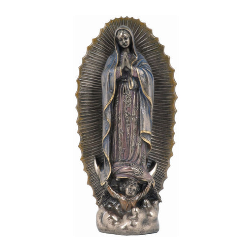 Virgin Of Guadalupe Sculpture