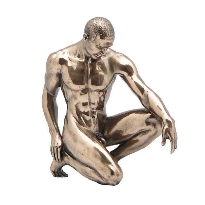 Virility- Male Nude Sculpture