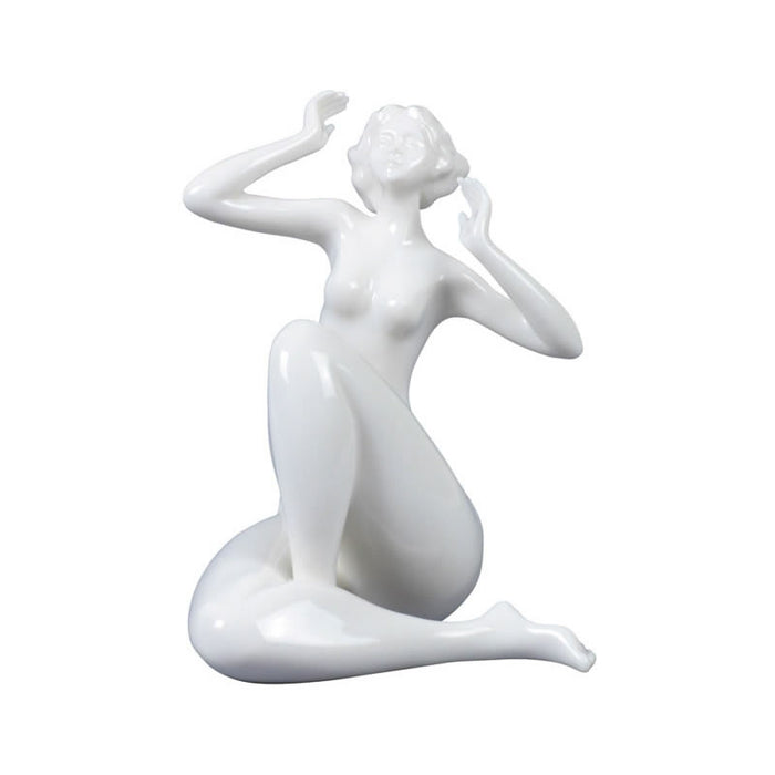 Volupte V Nude Female Statue