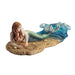 Waiting Mermaid Statue