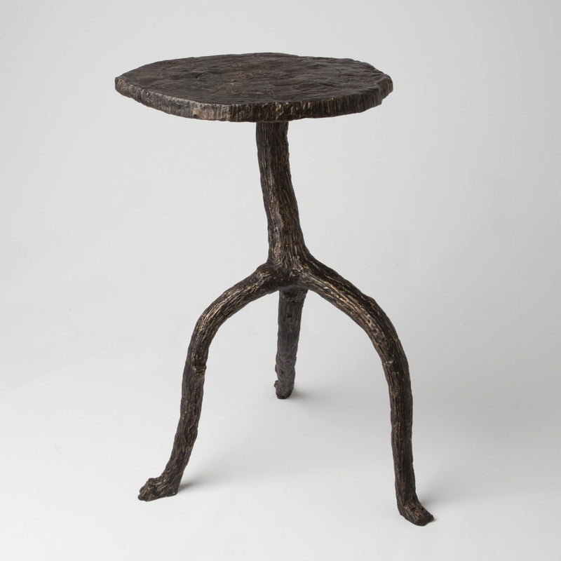 Walking Sticks Limb Side Table 2