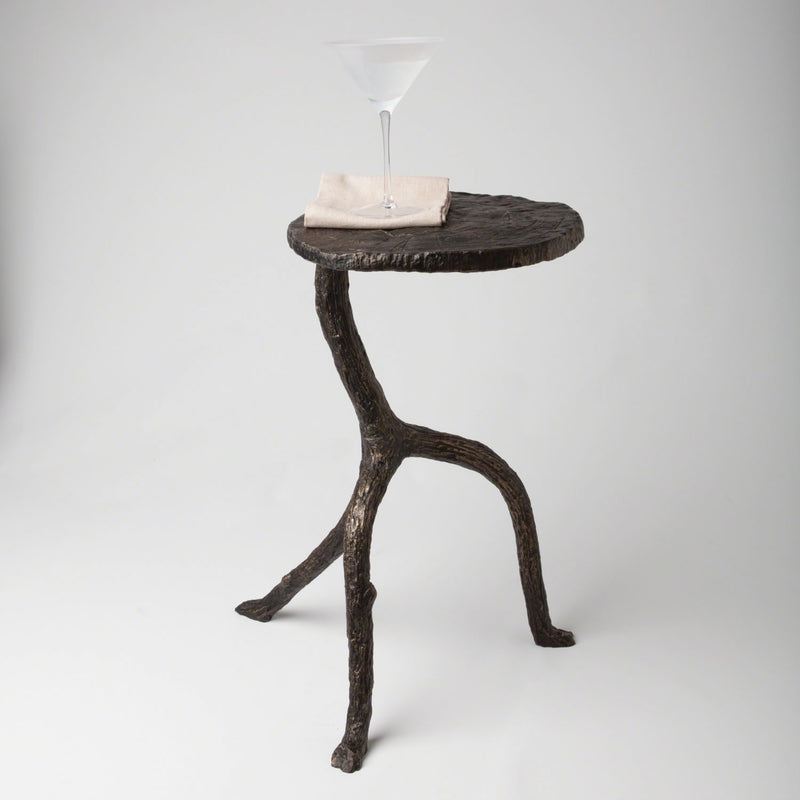 Walking Sticks Limb Side Table 3