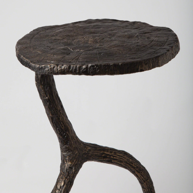 Walking Sticks Limb Side Table 4