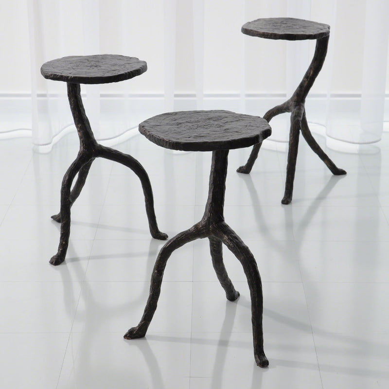 Walking Sticks Limb Side Table 5