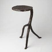 Walking Sticks Limb Side Table