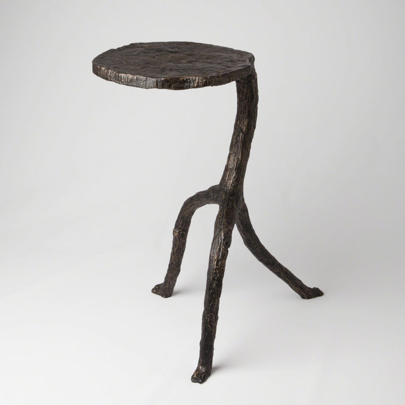 Walking Sticks Limb Side Table