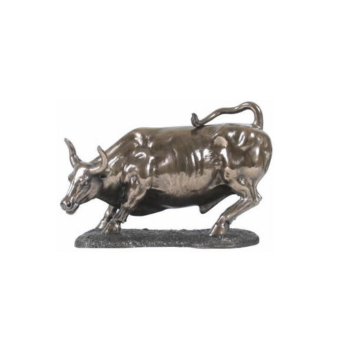 Wall Street Bull Sculpture