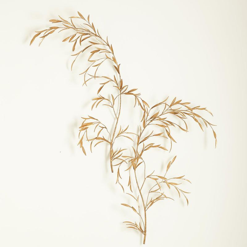 Weeping Willow Metal Wall Art