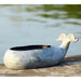 Whale Planter by San Pacific International/SPI Home