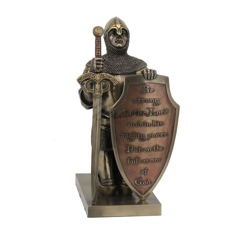 Whole Armor Of God Statue — AllSculptures