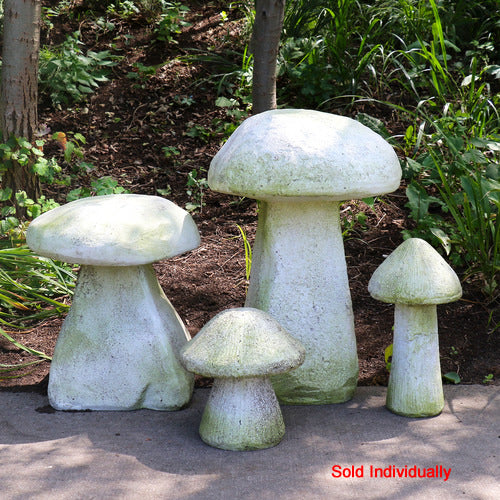 Wild Mushroom 8 Inch