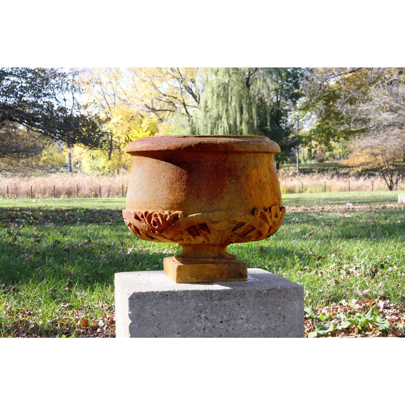 Winston Round Pot