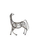Wire Horse Sculpture 3