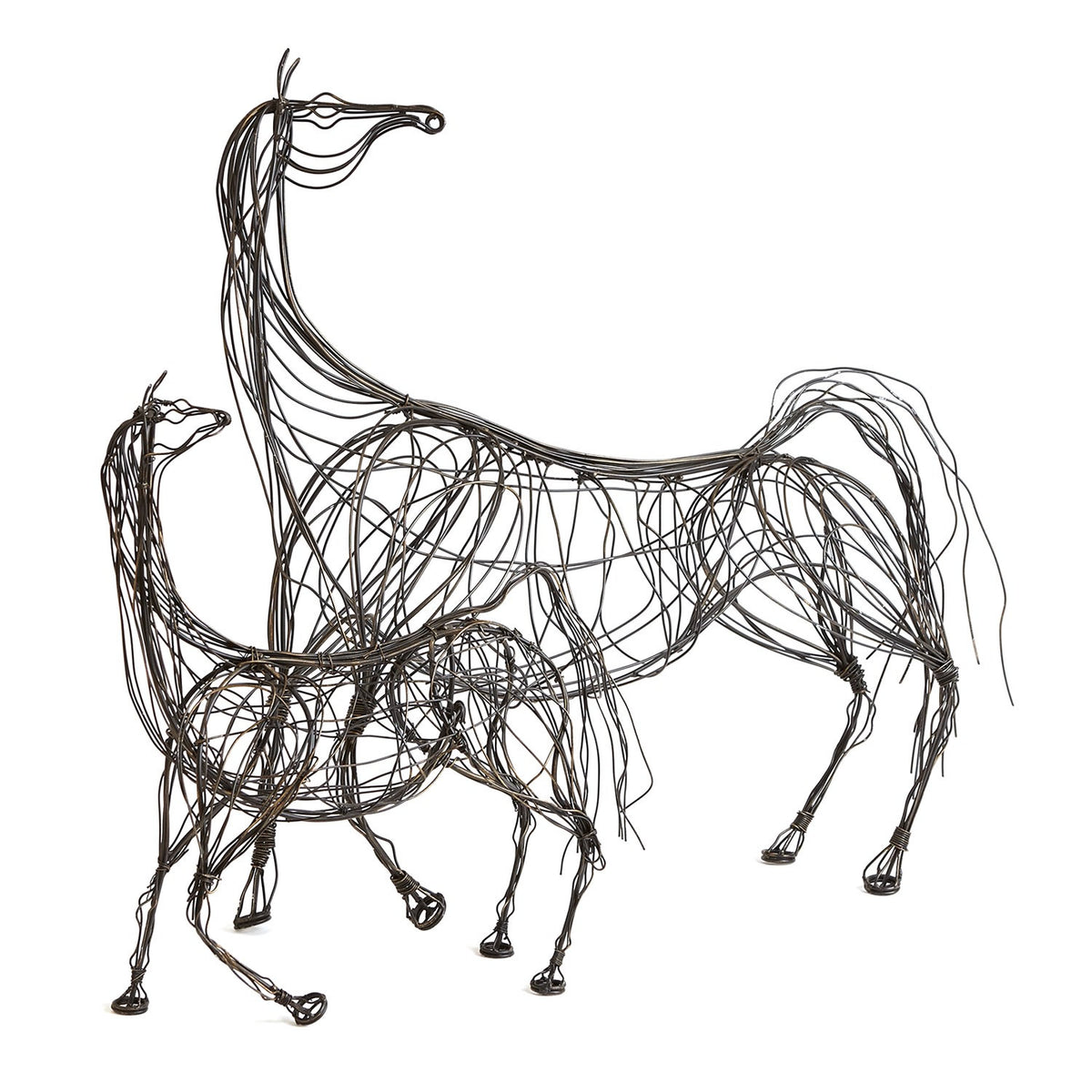 wire-horse-sculpture-allsculptures
