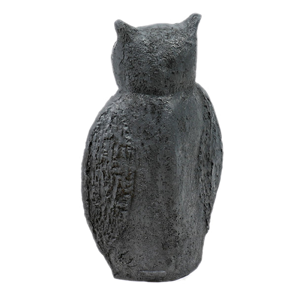 Chubby Owl Statue