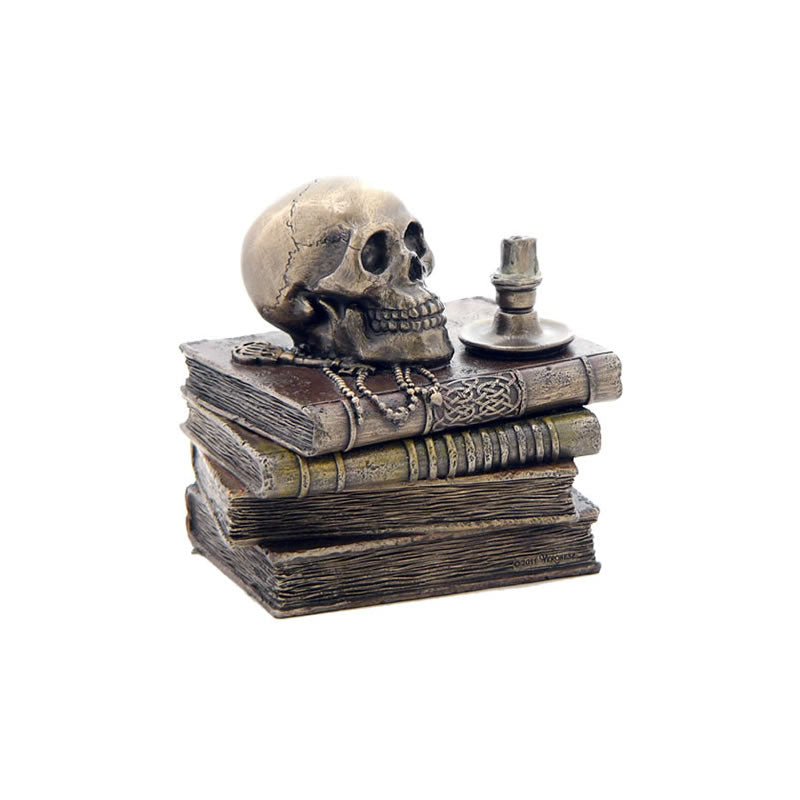 Wizard's Study II- Trinket Box