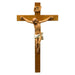 Woodtone Crucifix- 15 Inch