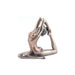 Yoga Statue- Pigeon Pose