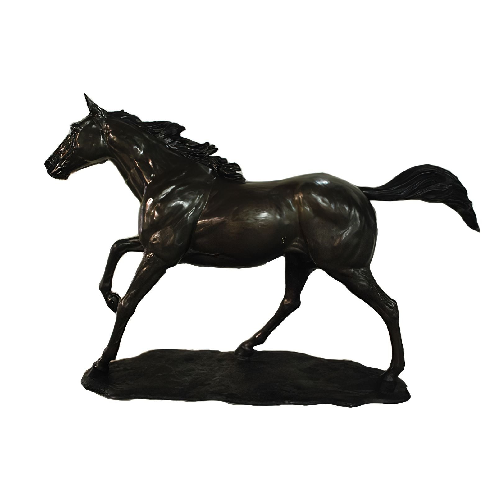 Horse Statues and Horse Sculptures for Sale