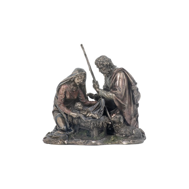 Holy Family Nativity Statue